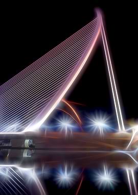 Valencia Abstract VI