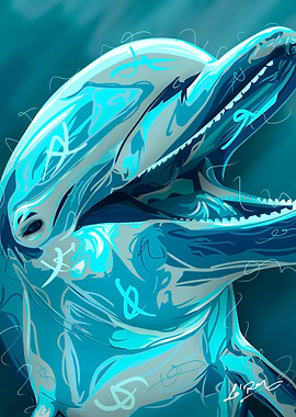 Blue Dolphin
