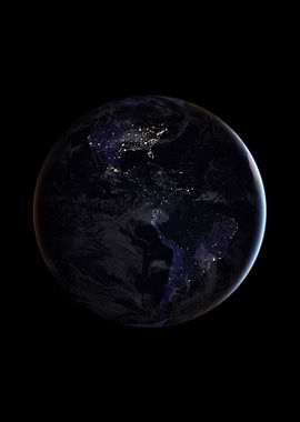 Earth at Night