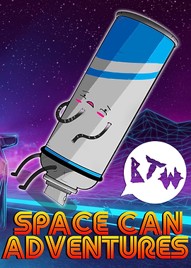 Space Can Adventures