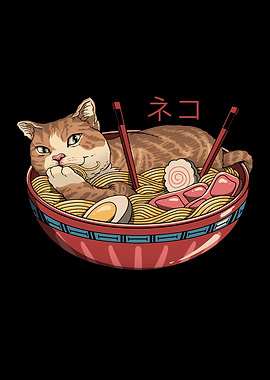 Neko Ramen v2