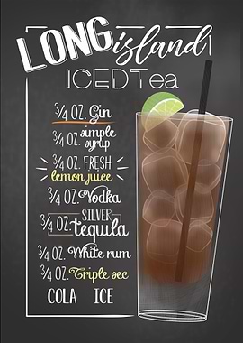 Long Island Iced Tea
