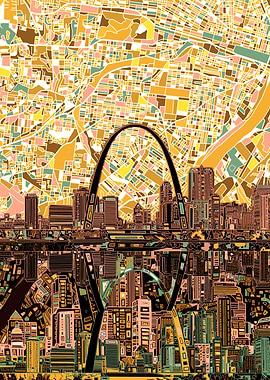 St louis city abstract