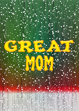 Great Mom Christmas