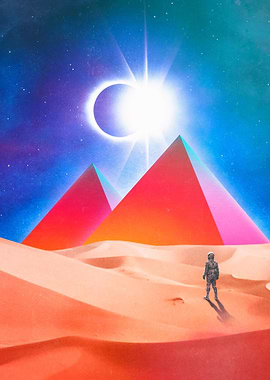 The Discovery In The Dese