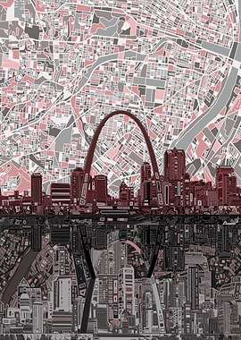 St louis city abstract 5