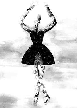 BallerinainBlackandWhite