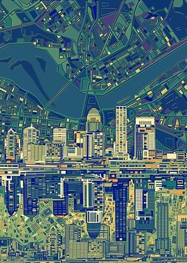 Louisville city abstract 3