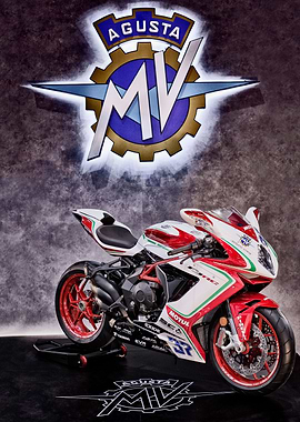 MV AGUSTA F3 800 RC