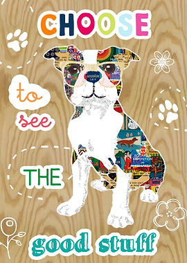 Choose to the the good