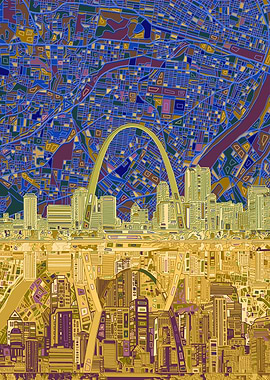 St louis city abstract 3