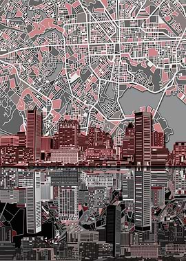 Baltimore city abstract