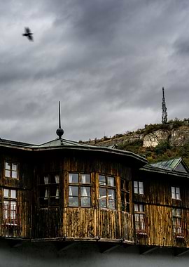 Dark Mood Sad Rain Cloudy