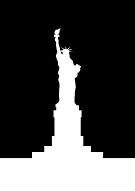 liberty statue