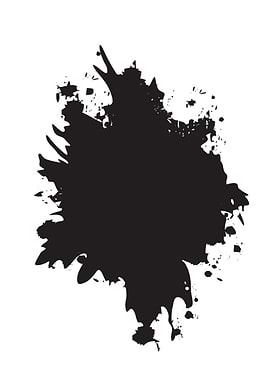ink splash