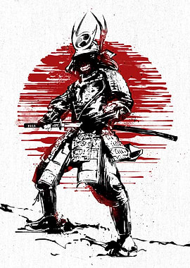 Red Sun Samurai