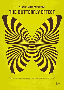 No697 The Butterfly Effect