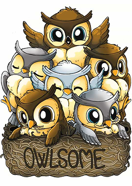 Owlsome