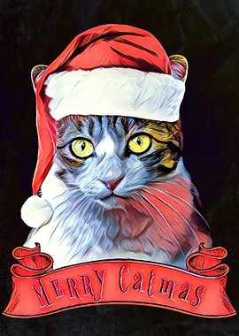 Merry Catmas