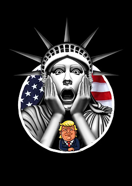 Trump USA Liberty