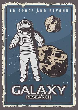 Vintage Galaxy Research