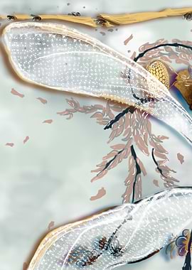 DEC18 art noveau liblula