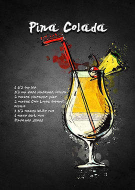Pina Colada