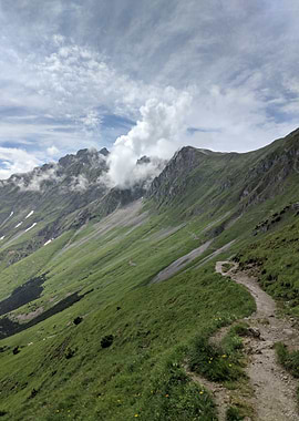 Goetheweg trail Innsbruck