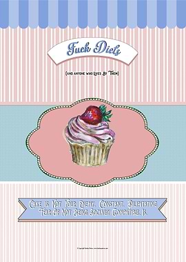 Fuck Diets