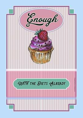 Enough with the diets