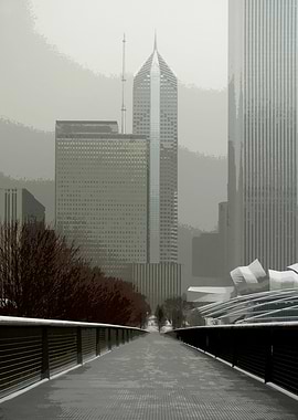 Chicago Millenium Park