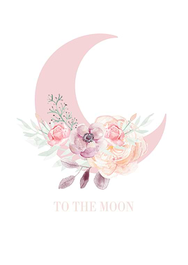 To the moon
