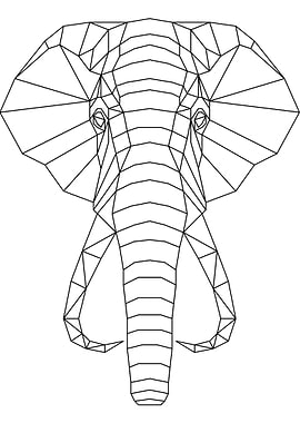 Elephant 2 Black