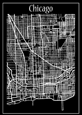 Chicago Map