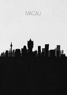 Macau Skyline