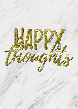 Happy thoughts