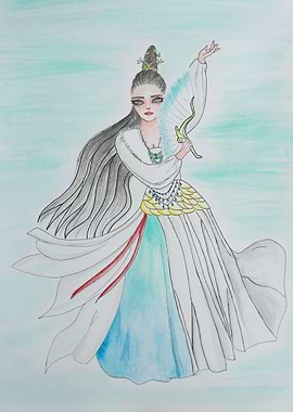 Ashes of Love Sui He