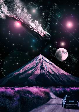 Cosmic Dive
