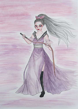 Ashes of Love Liu Ying