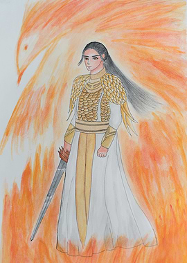 Ashes of Love Xun Feng