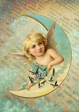 Vintage Angel