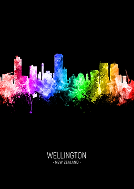 Wellington Skyline