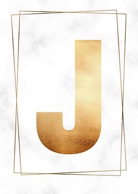 LETTER J