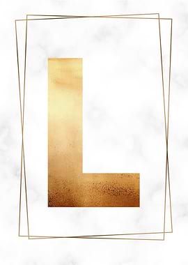 LETTER L