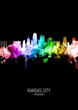 Kansas City Skyline