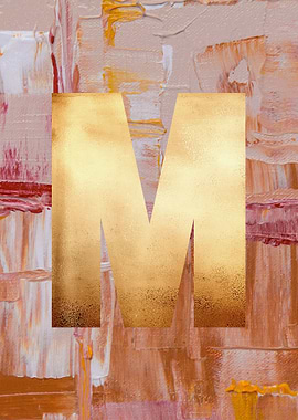 LETTER M
