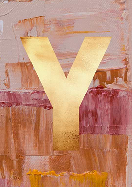 LETTER Y