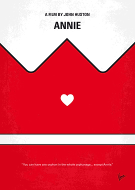 No1027 My Annie minimal