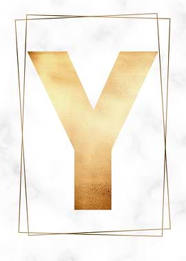 LETTER Y