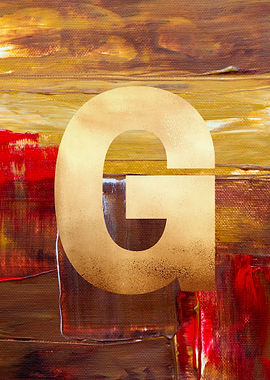 LETTER G